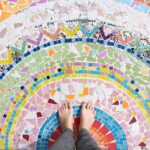 Artystyczne terrazzo – powrót wzoru w nowej odsłonie